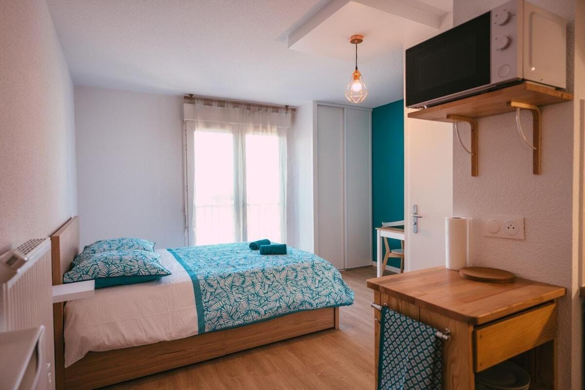Mon Studio Cosy A Pessac - Bordeaux Εξωτερικό φωτογραφία